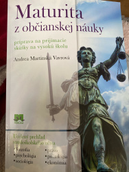 Maturita z občianskej náuky