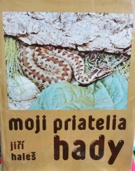 Moji priatelia hady
