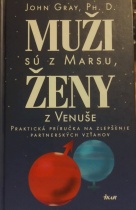 Muži sú z Marsu a ženy z Venuše