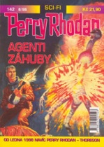 Perry Rhodan 142 - Agenti záhuby