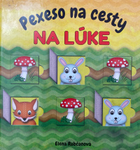 Pexeso na cesty - Na lúke
