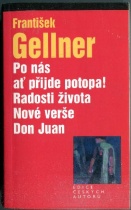 Po nás ať přijde potopa!, Radosti života, Nové verše, Don Juan