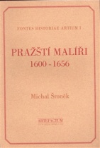 Pražští malíři 1600-1656