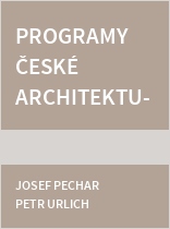 Programy české architektury