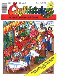 Restaurant U Čtyřlístku