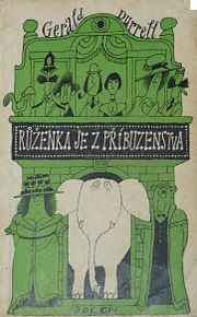 Růženka je z příbuzenstva