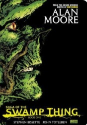 Saga of the Swamp Thing: Book One