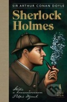 Sherlock Holmes - Štúdia v krvavočervenom, Podpis štyroch