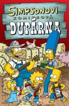 Simpsonovi - Komiksová dupárna