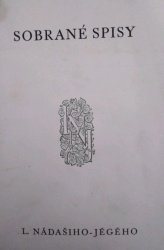 Sobrané spisy L. Nádašiho-Jégeho, sv. 5
