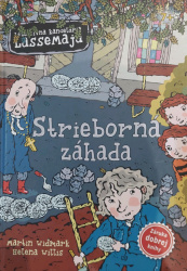 Strieborná záhada