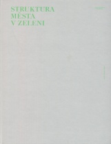 Struktura města v zeleni