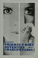Třikrát v roli detektiva Charles Paris