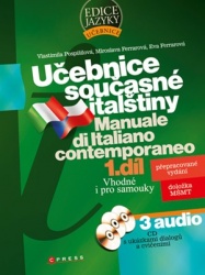 Učebnice současné italštiny, 1. díl