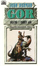 Válečník z planety Gor