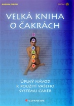 Velká kniha o čakrách