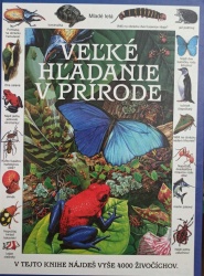 Veľké hľadanie v prírode
