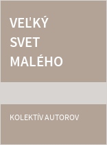 Veľký svet malého predškoláka