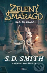 Zelený smaragd II: Pád Smaragdu