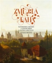 Zmizelá Praha 2 - Letohrádky, libosady a výletní místa - Pravý břeh Vltavy