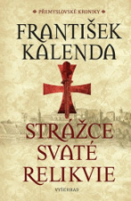 Recenzie knihy Strážce svaté relikvie